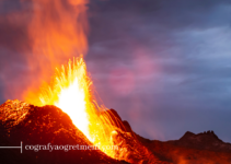 Volkanik Patlamalar ve Oluşum Süreçleri