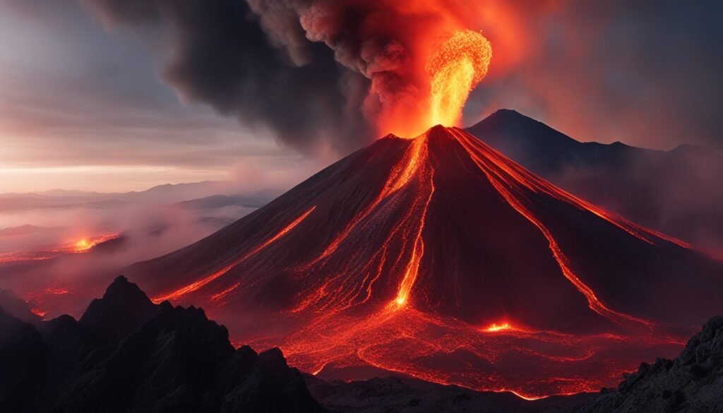 volkan patlaması süreci