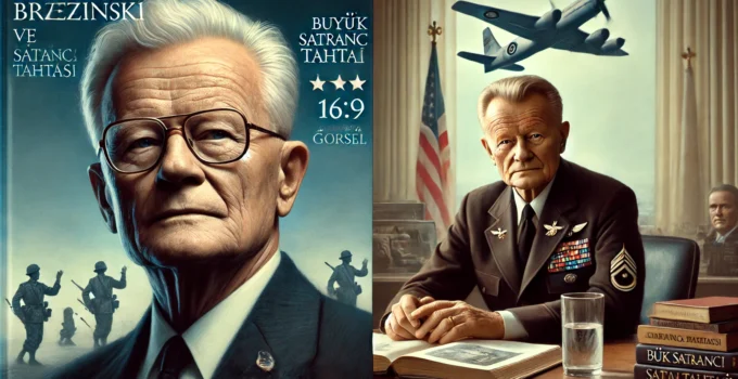 Zbigniew Brzezinski ve Büyük Satranç Tahtası