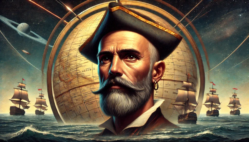 Ferdinand Magellan ve Dünya Seyahati