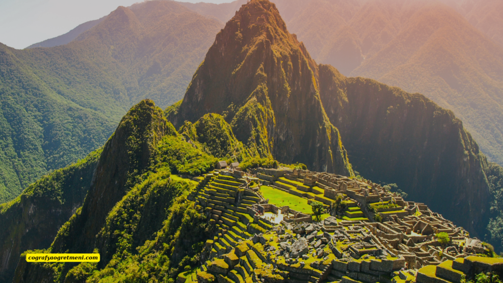 Machu Picchu