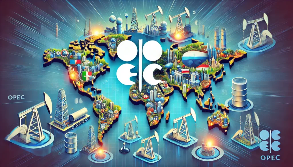 OPEC ve Enerji Politikaları