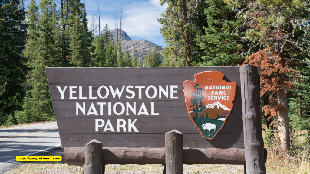 Yellowstone Milli Parkı