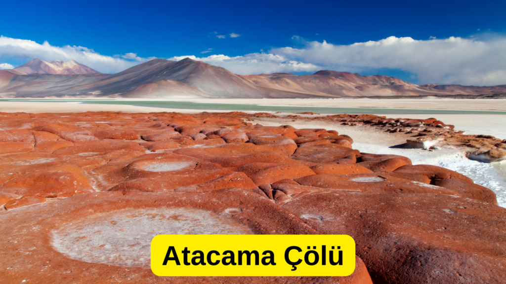 Atacama Çölü